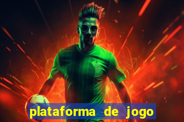 plataforma de jogo que paga muito